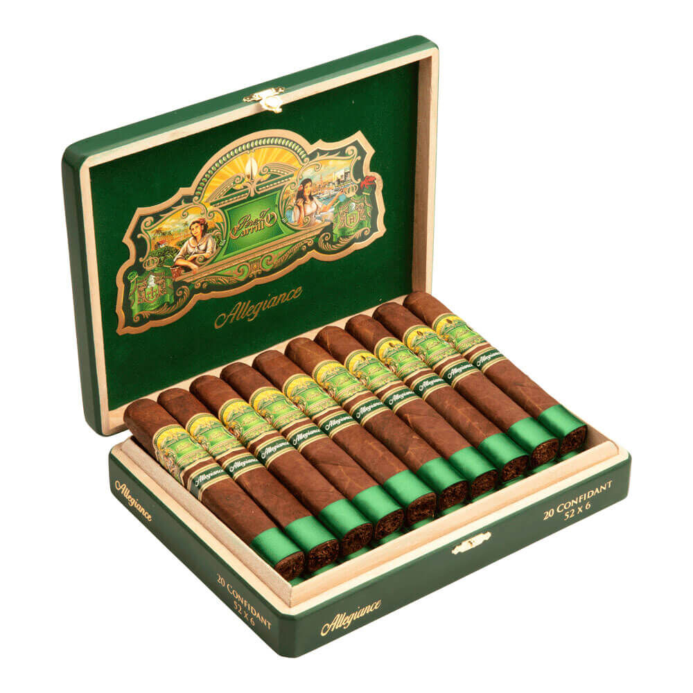 Confidant 6 X 52, , jrcigars